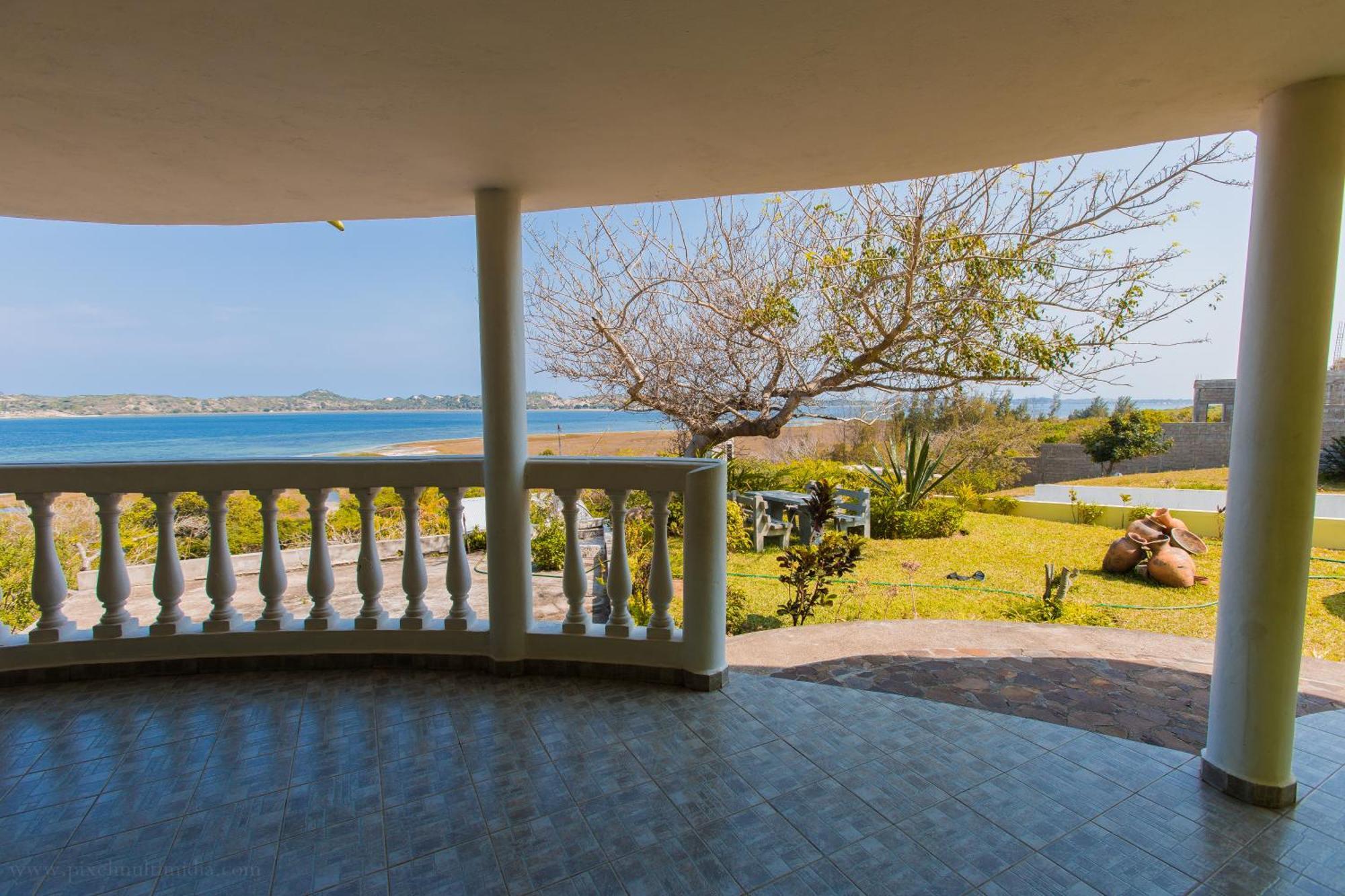 Bilene Beach House Vila Praia Do Bilene Exteriér fotografie