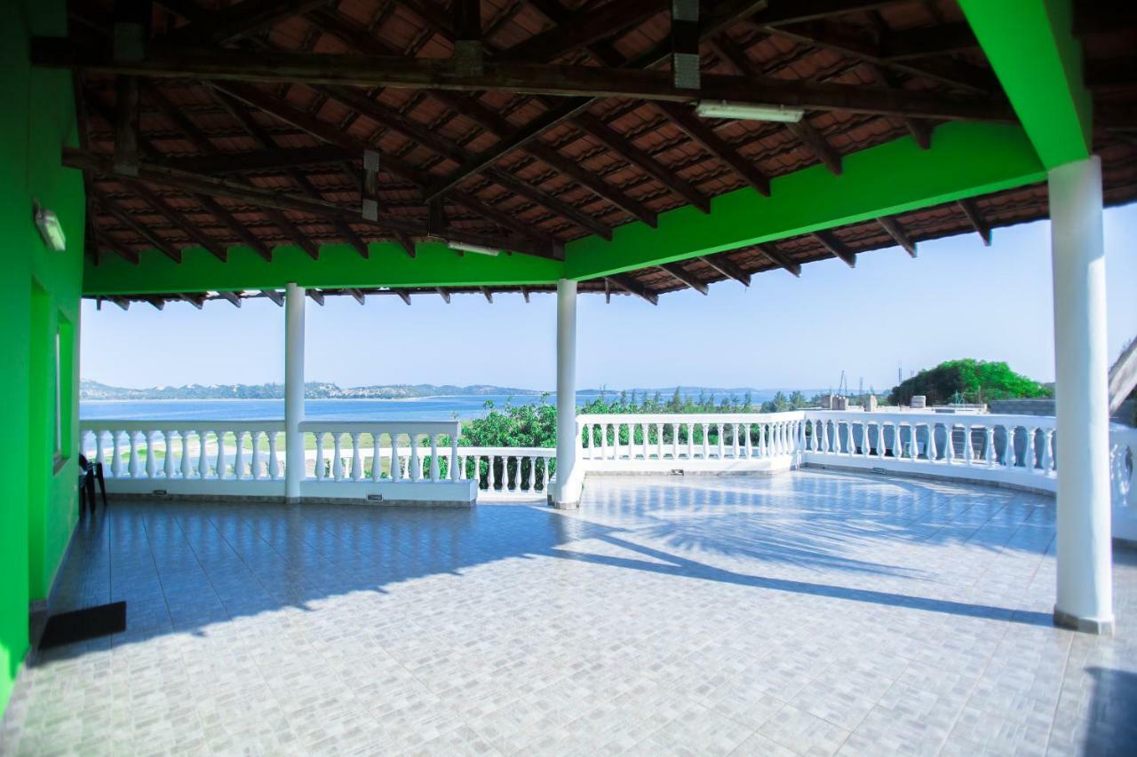 Bilene Beach House Vila Praia Do Bilene Exteriér fotografie