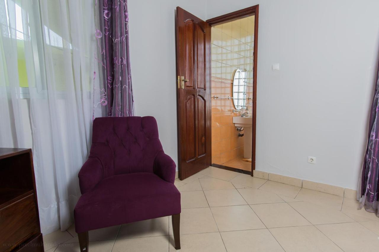 Bilene Beach House Vila Praia Do Bilene Exteriér fotografie